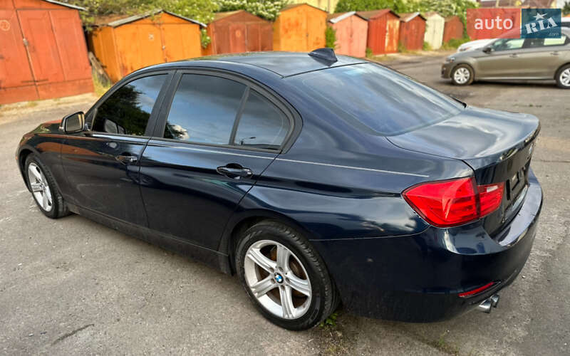 Седан BMW 3 Series 2012 в Ровно фото 2 Седан BMW 3 Series 2012 в Ровно