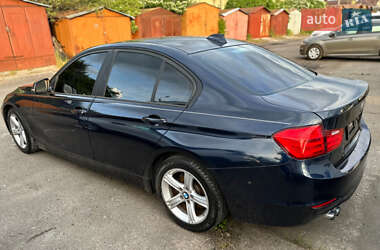 Седан BMW 3 Series 2012 в 