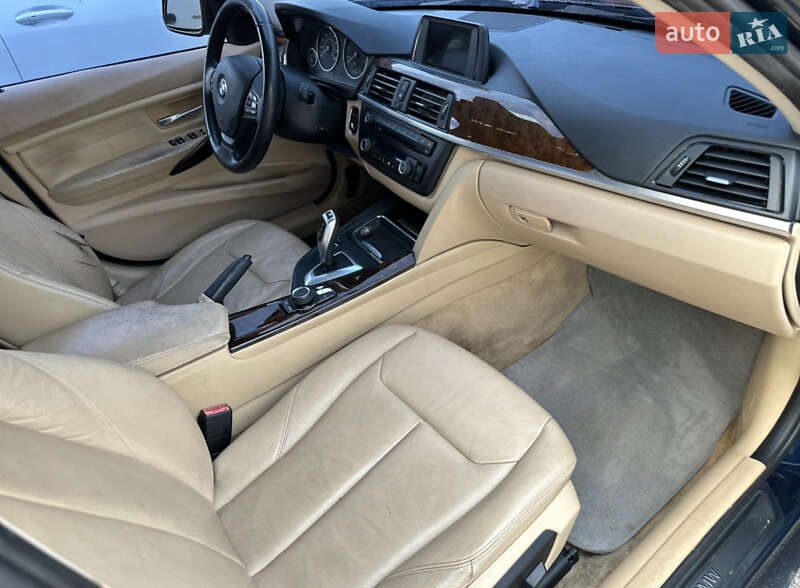 Седан BMW 3 Series 2012 в Ровно фото 7 Седан BMW 3 Series 2012 в Ровно