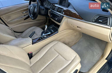Седан BMW 3 Series 2012 в 