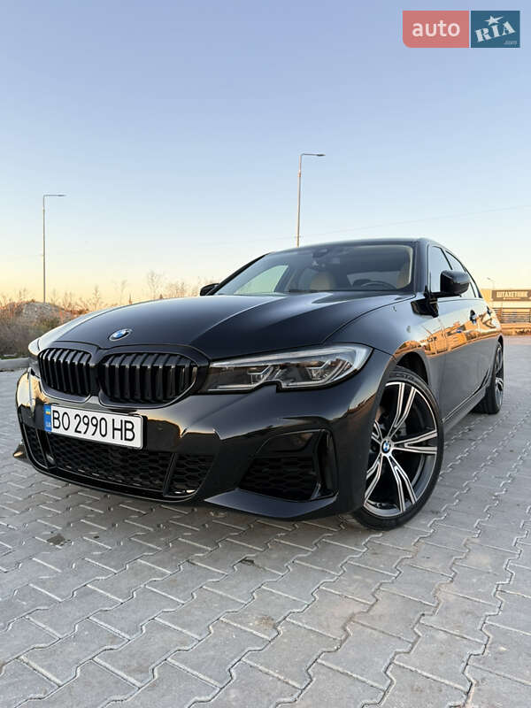 Седан BMW 3 Series 2019 в Тернополе фото 2 Седан BMW 3 Series 2019 в Тернополе