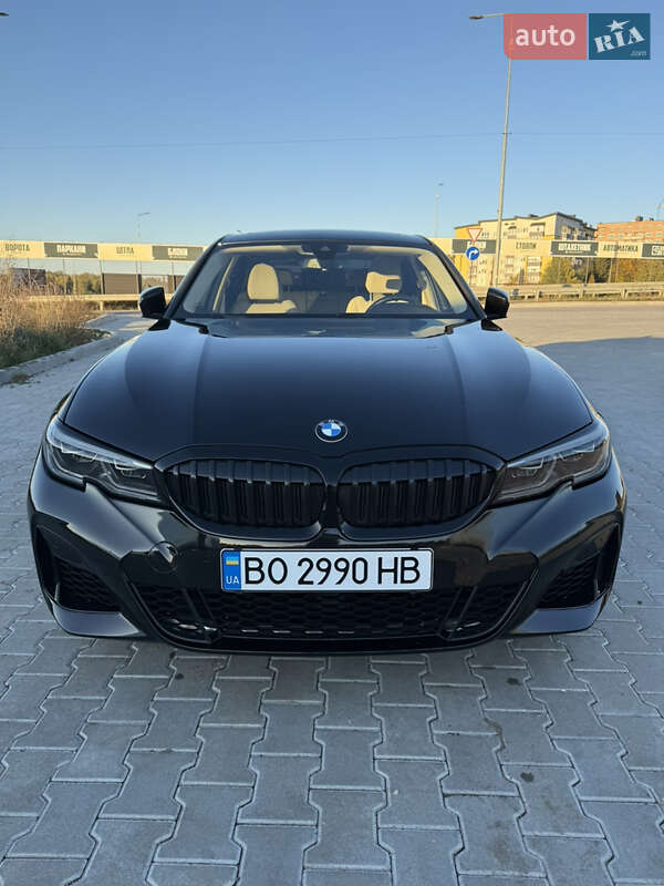 Седан BMW 3 Series 2019 в Тернополе фото 7 Седан BMW 3 Series 2019 в Тернополе