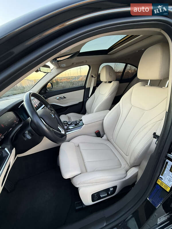 Седан BMW 3 Series 2019 в Тернополе фото 12 Седан BMW 3 Series 2019 в Тернополе