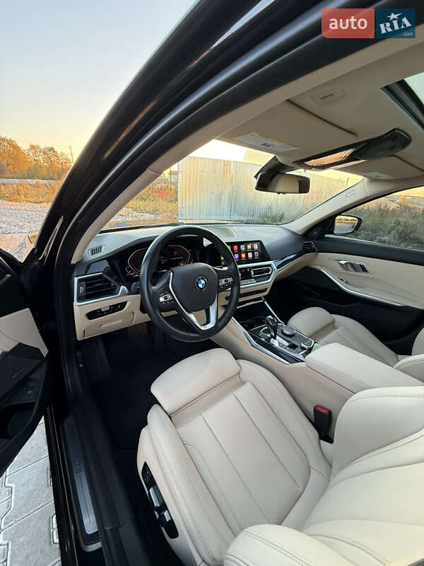 Седан BMW 3 Series 2019 в Тернополе фото 15 Седан BMW 3 Series 2019 в Тернополе