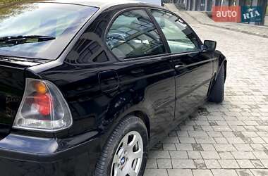 Купе BMW 3 Series 2001 в  фото 2 Купе BMW 3 Series 2001 в