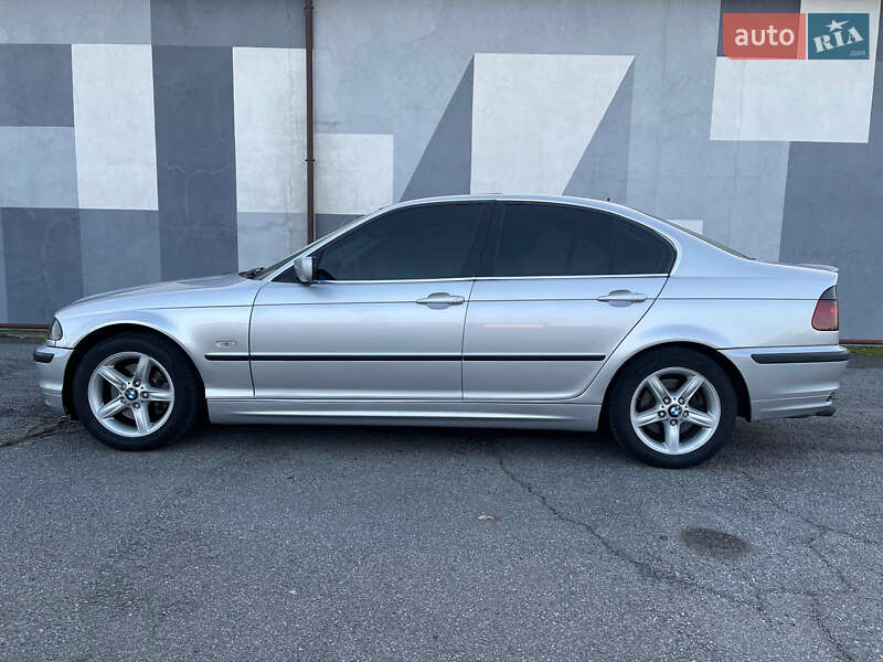 Седан BMW 3 Series 1999 в Виннице фото 2 Седан BMW 3 Series 1999 в Виннице
