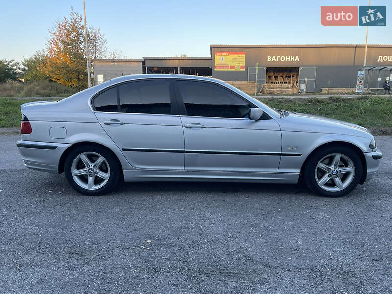 Седан BMW 3 Series 1999 в Виннице фото 6 Седан BMW 3 Series 1999 в Виннице