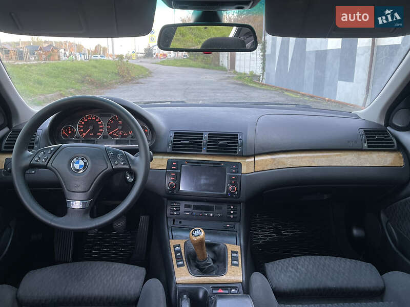 Седан BMW 3 Series 1999 в Виннице фото 26 Седан BMW 3 Series 1999 в Виннице
