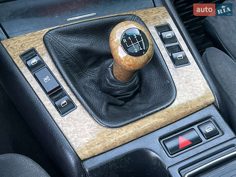 Седан BMW 3 Series 1999 в Виннице фото 30 Седан BMW 3 Series 1999 в Виннице