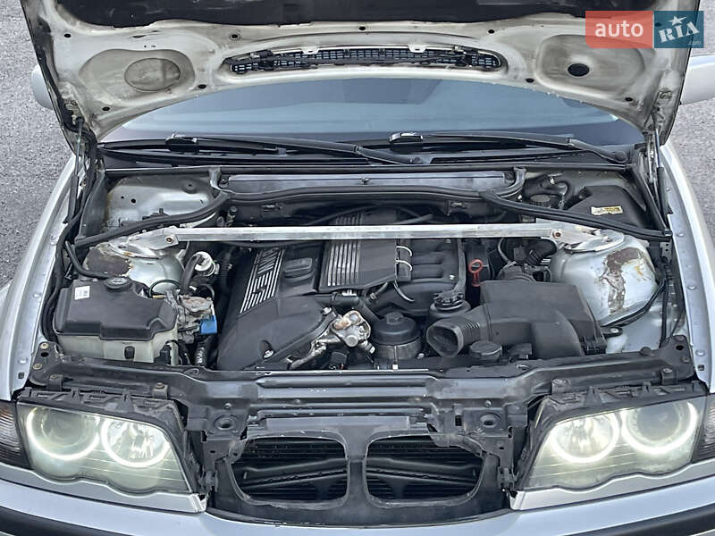 Седан BMW 3 Series 1999 в Виннице фото 36 Седан BMW 3 Series 1999 в Виннице