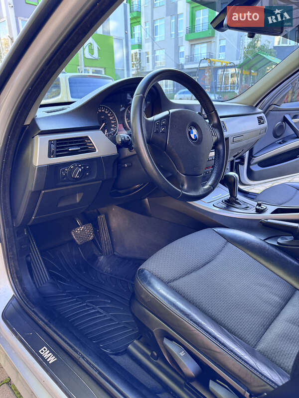 Універсал BMW 3 Series 2006 в Шептицькому фото 9 Універсал BMW 3 Series 2006 в Шептицькому