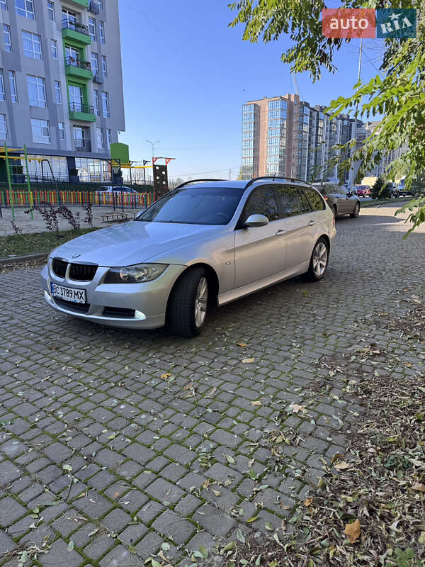 Універсал BMW 3 Series 2006 в Шептицькому фото 6 Універсал BMW 3 Series 2006 в Шептицькому