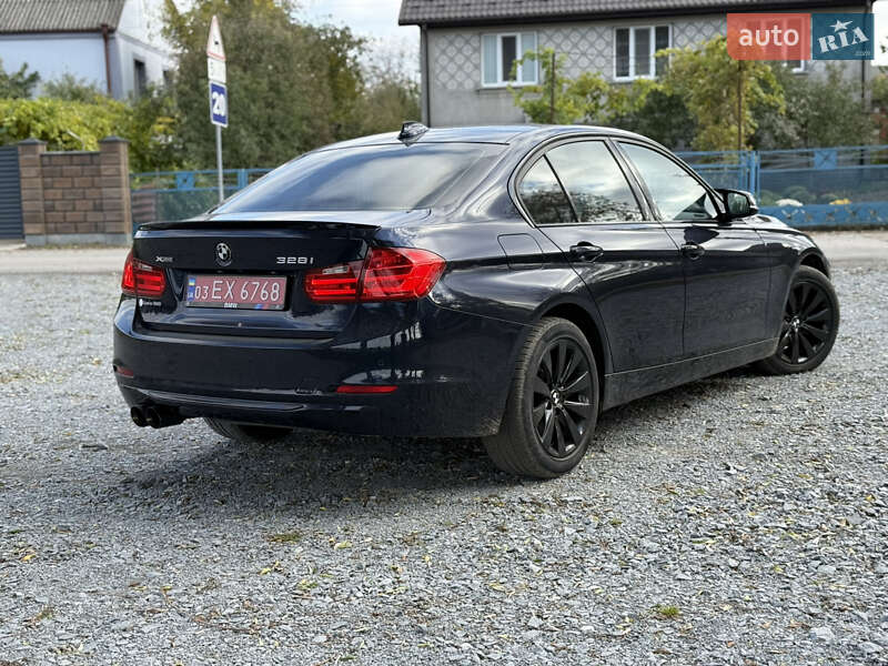 Седан BMW 3 Series 2015 в Рівному фото 9 Седан BMW 3 Series 2015 в Рівному