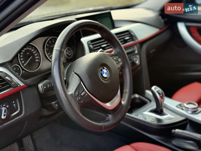 Седан BMW 3 Series 2015 в Рівному фото 17 Седан BMW 3 Series 2015 в Рівному