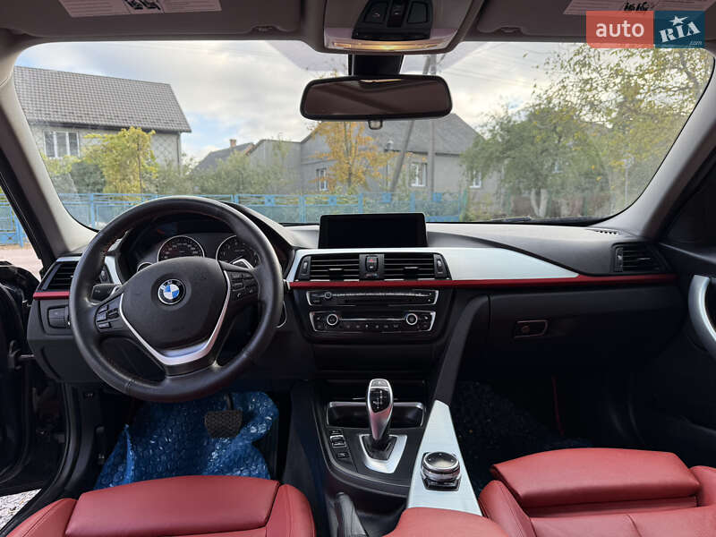 Седан BMW 3 Series 2015 в Рівному фото 21 Седан BMW 3 Series 2015 в Рівному