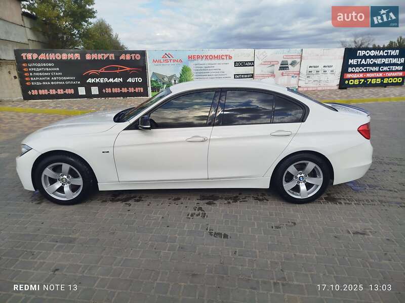 Седан BMW 3 Series 2013 в Белгороде-Днестровском