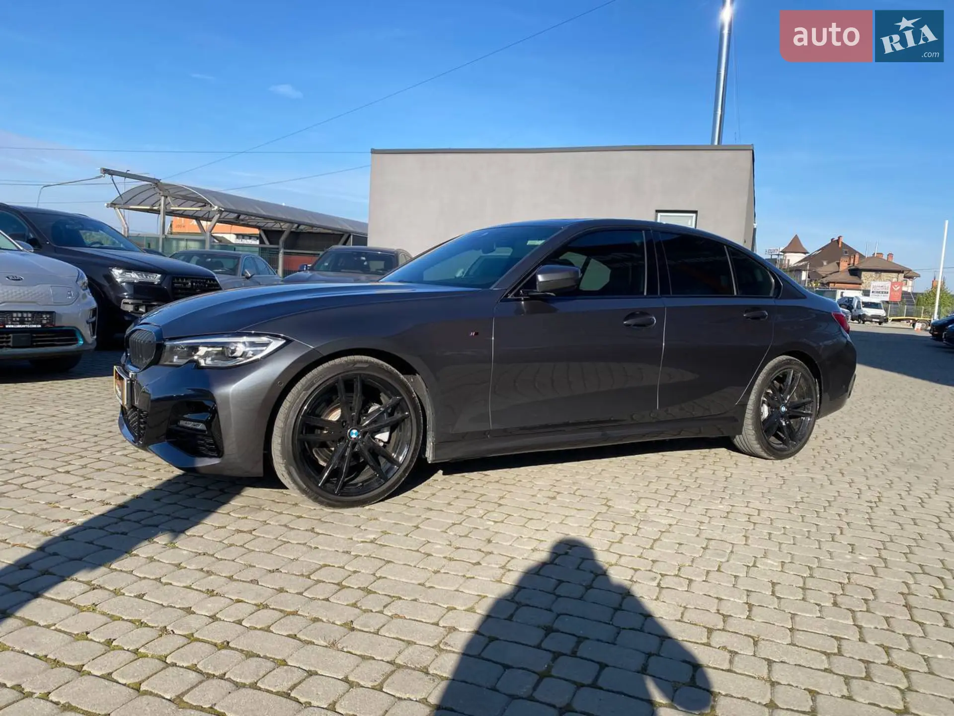 2019 BMW 3er - мініатюра 4