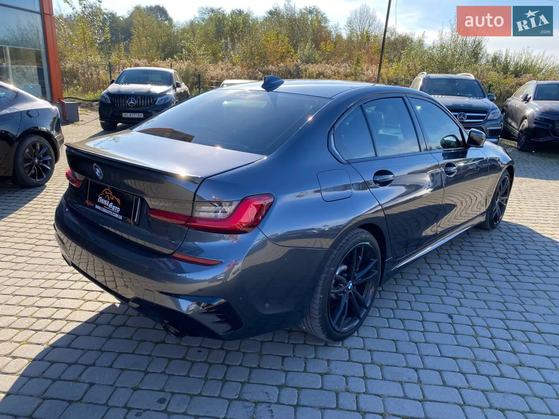 2019 BMW 3er - мініатюра 8