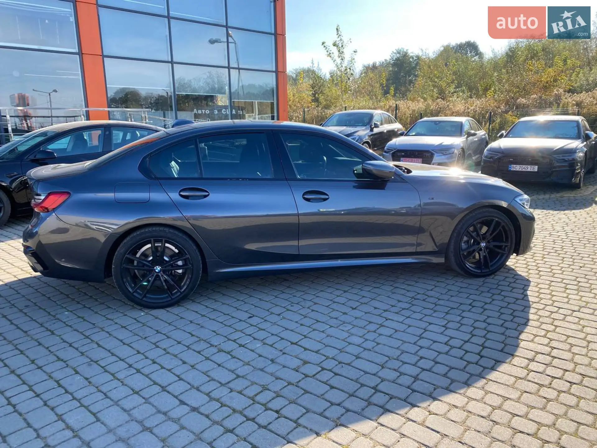 2019 BMW 3er - мініатюра 9