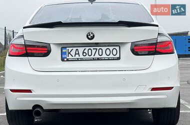 Седан BMW 3 Series 2015 в 