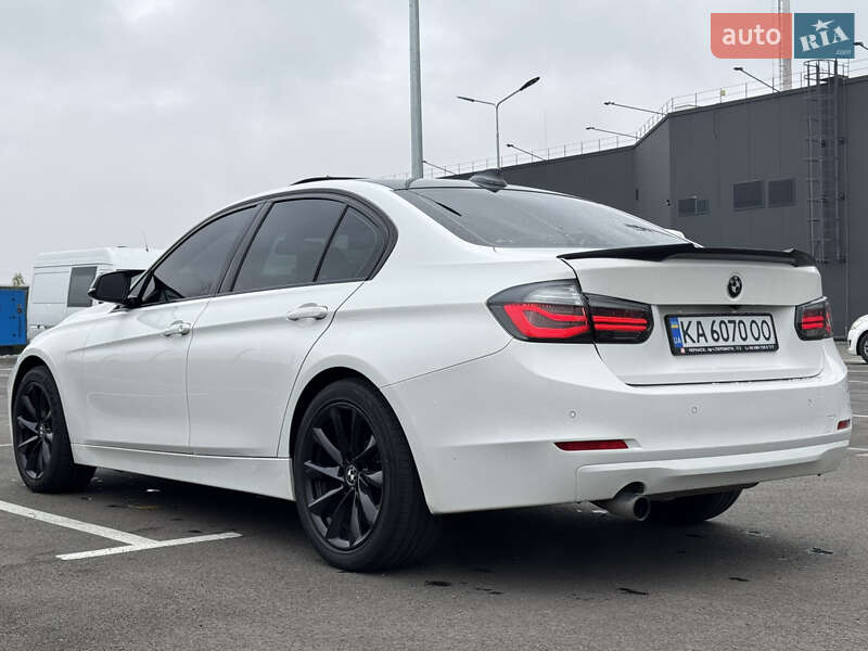 Седан BMW 3 Series 2015 в Киеве фото 7 Седан BMW 3 Series 2015 в Киеве