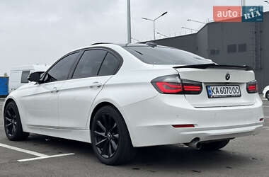 Седан BMW 3 Series 2015 в 