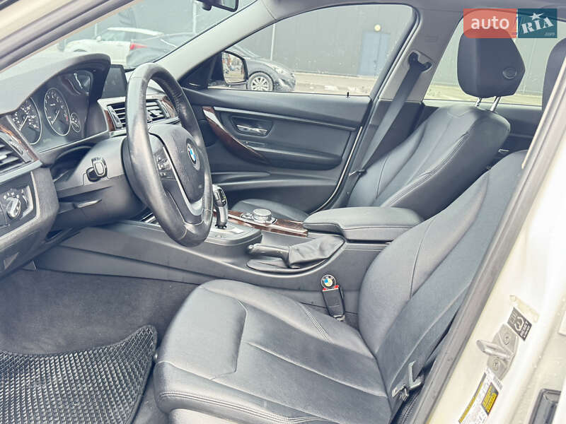 Седан BMW 3 Series 2015 в Киеве фото 9 Седан BMW 3 Series 2015 в Киеве