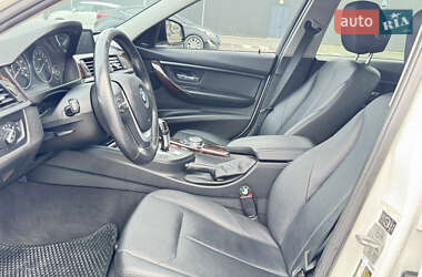 Седан BMW 3 Series 2015 в 