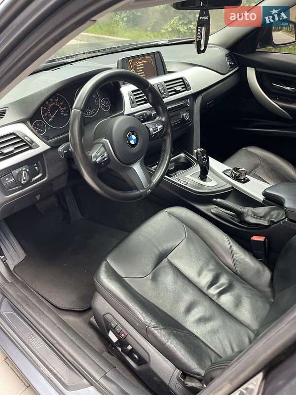 Седан BMW 3 Series 2013 в Хмельницькому