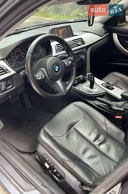 Седан BMW 3 Series 2013 в 