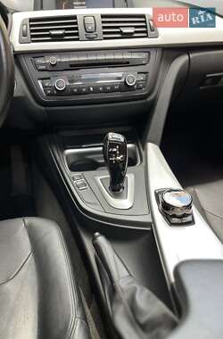 Седан BMW 3 Series 2013 в 