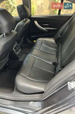Седан BMW 3 Series 2013 в 