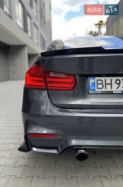 Седан BMW 3 Series 2013 в 
