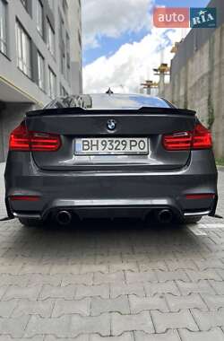 Седан BMW 3 Series 2013 в 