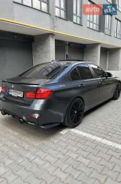 Седан BMW 3 Series 2013 в 