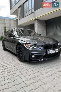 Седан BMW 3 Series 2013 в 