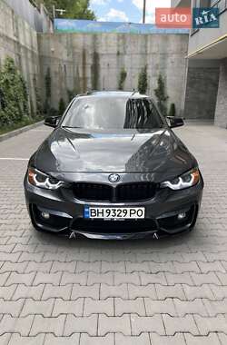Седан BMW 3 Series 2013 в 