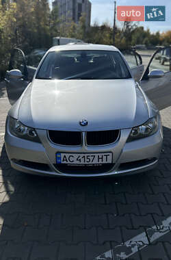 Седан BMW 3 Series 2005 в Луцке