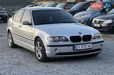 Седан BMW 3 Series 2002 в  фото 4 Седан BMW 3 Series 2002 в