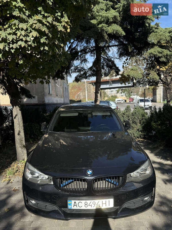 Седан BMW 3 Series 2014 в Надворной фото 2 Седан BMW 3 Series 2014 в Надворной