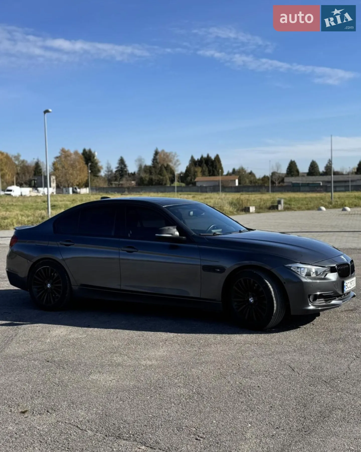 2013 BMW 3er - мініатюра 7