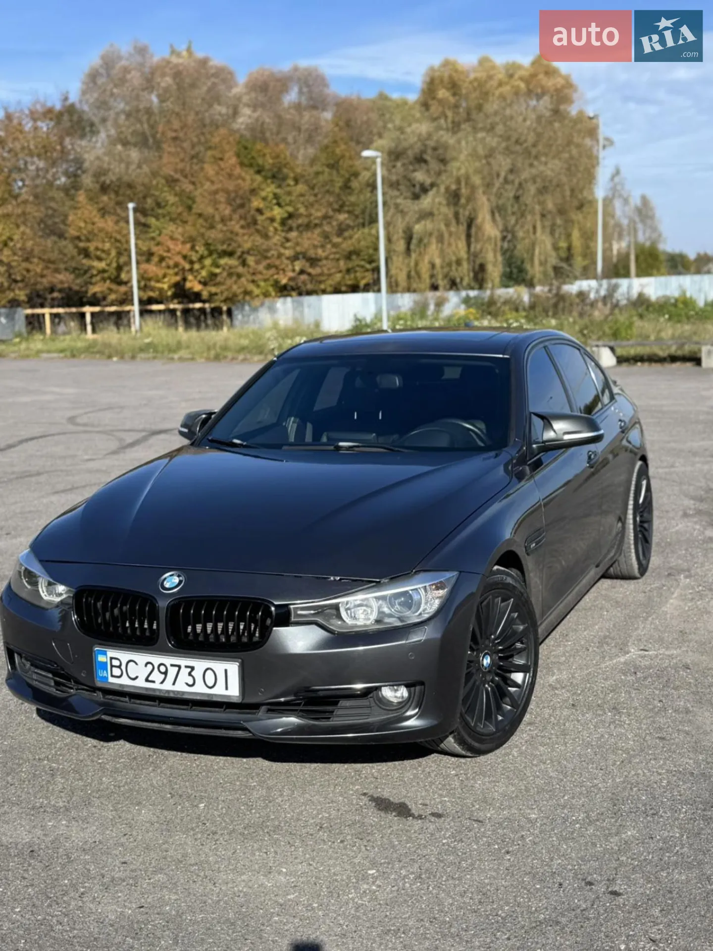 2013 BMW 3er - мініатюра 4