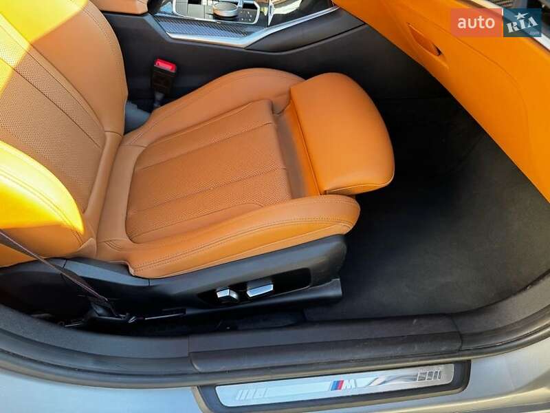 Седан BMW 3 Series 2023 в Львове