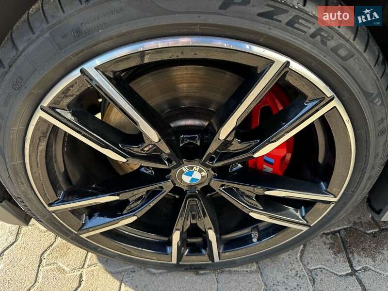 Седан BMW 3 Series 2023 в Львове