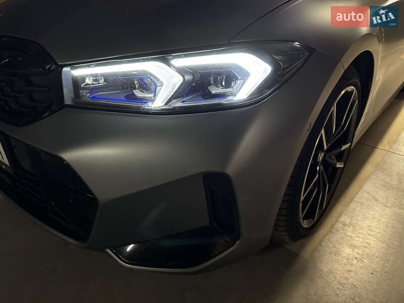 Седан BMW 3 Series 2023 в Львове