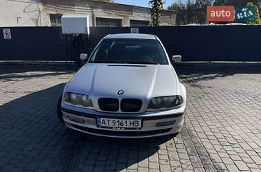 Седан BMW 3 Series 1998 в  фото 2 Седан BMW 3 Series 1998 в