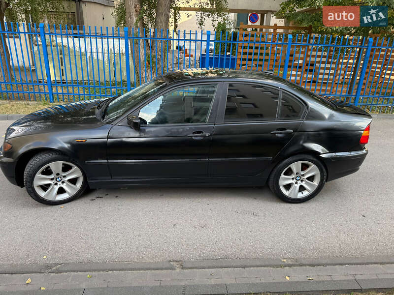 Седан BMW 3 Series 2003 в Ромнах фото 3 Седан BMW 3 Series 2003 в Ромнах