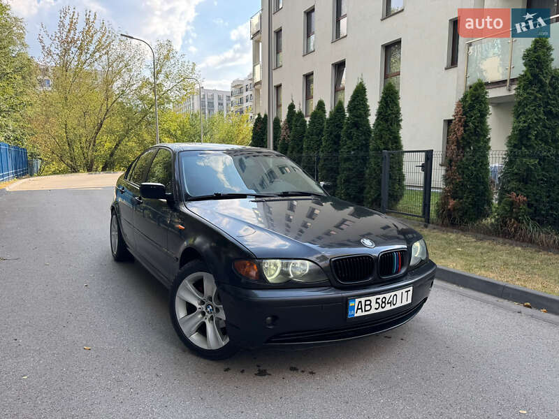 BMW 3 Series 2003 BMW 3 Series 2003