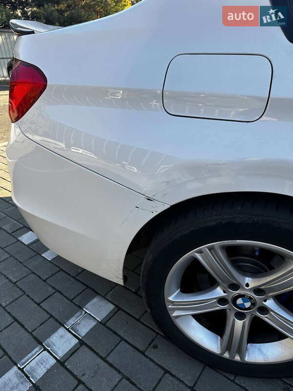 Седан BMW 3 Series 2013 в Луцке
