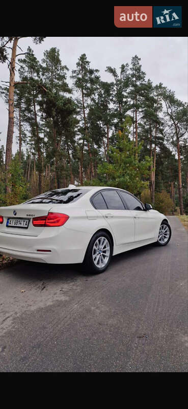 Седан BMW 3 Series 2018 в Вышгороде фото 6 Седан BMW 3 Series 2018 в Вышгороде